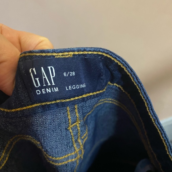 Gap denim size 6/28 - Picture 6 of 6